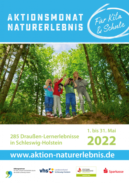 Aktionsmonat Naturerlebnis 2022 fuer Kita und Schule 001