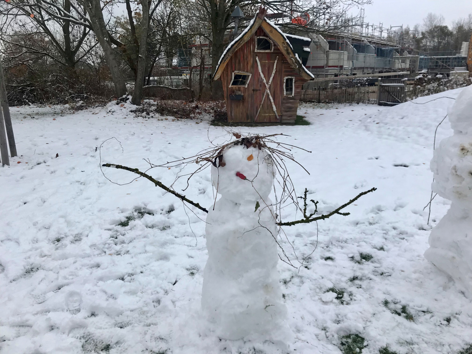 Schneefrau